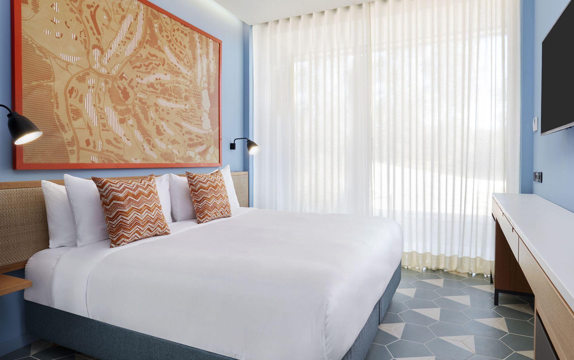 Lavida Hotel At Camiral Golf & Wellness كالذيس ذي مالافييّا المظهر الخارجي الصورة