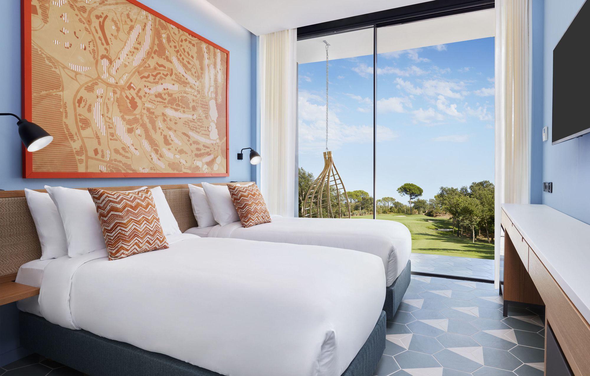 Lavida Hotel At Camiral Golf & Wellness كالذيس ذي مالافييّا المظهر الخارجي الصورة