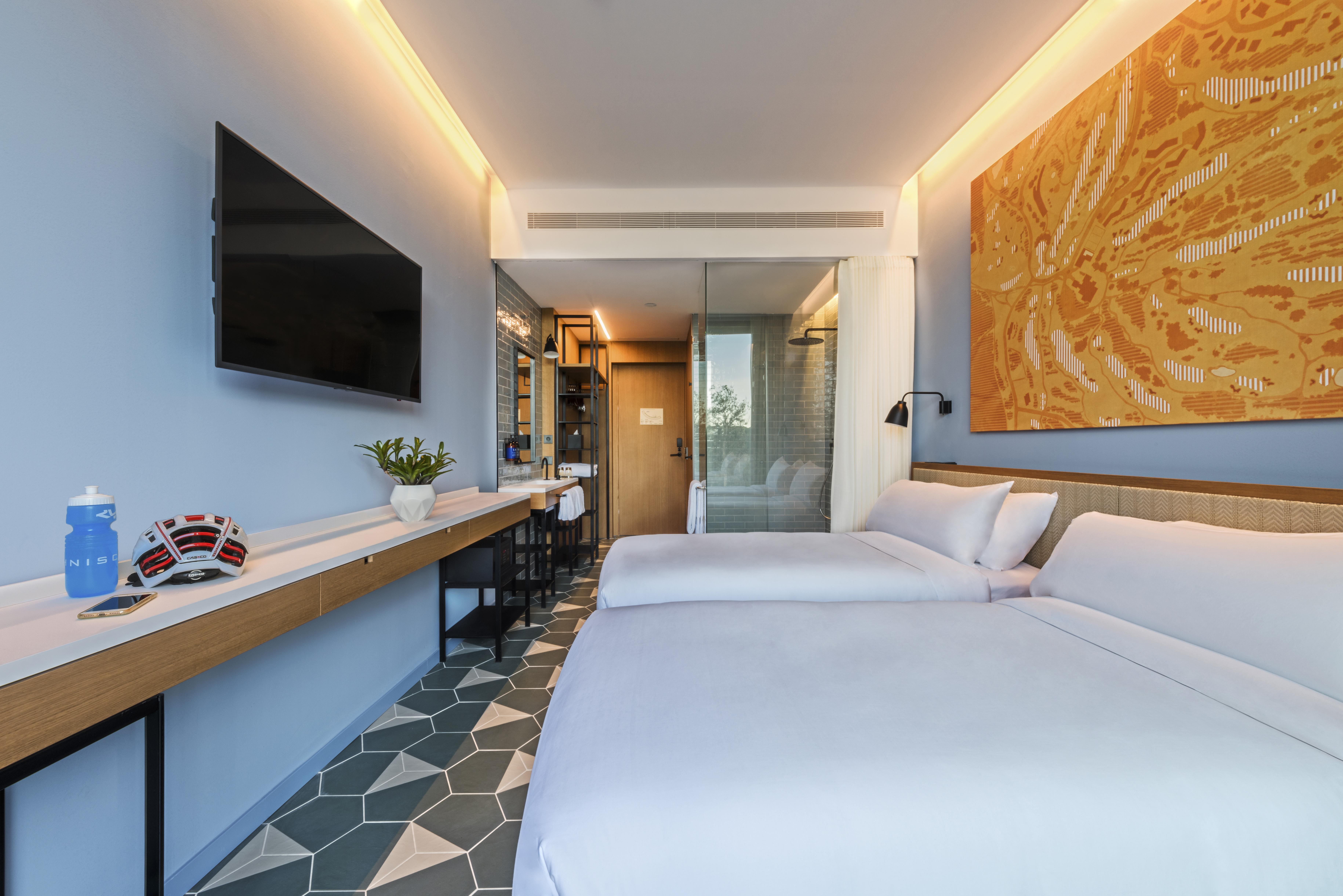 Lavida Hotel At Camiral Golf & Wellness كالذيس ذي مالافييّا المظهر الخارجي الصورة